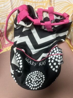 Mary Kay Backpack Satchel Duffle Bag